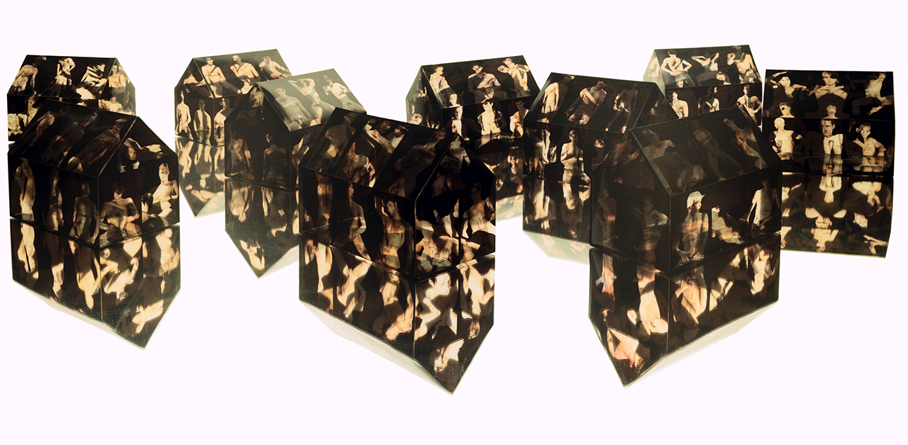 From Fraternalia (not exhibited)